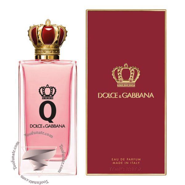 دی اند جی دولچه گابانا کویین (کیو) - Dolce & Gabbana Queen (Q)