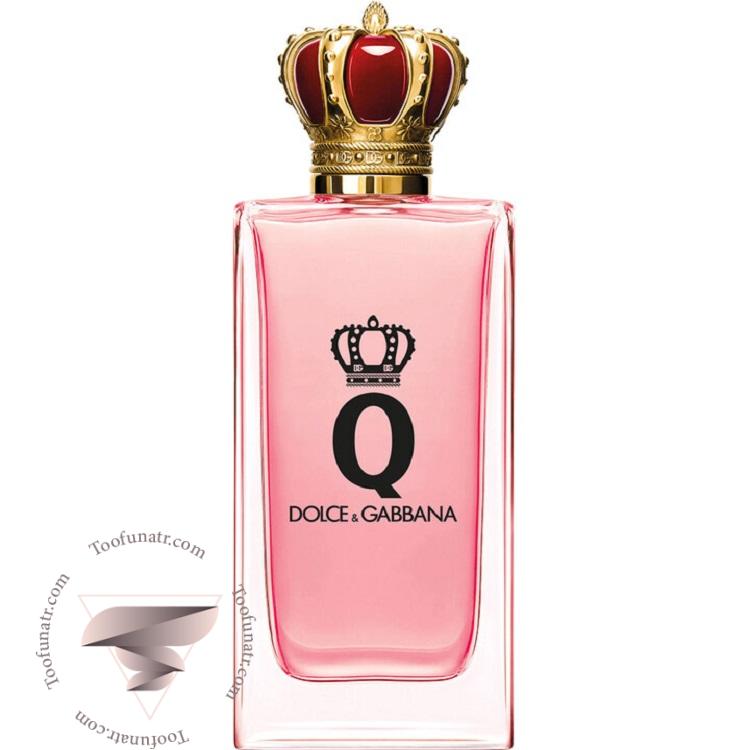 دولچه گابانا کیو (کویین) - Dolce & Gabbana Q (Queen) دولچه گابانا کیو (کویین) - Dolce & Gabbana Q (Queen)