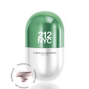 کارولینا هررا 212 ان وای سی پیلز زنانه - Carolina Herrera 212 NYC Pills for women