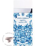 دی اند جی دولچه گابانا لایت بلو سامر وایبز (وایبس) زنانه - Dolce & Gabbana Light Blue Summer Vibes