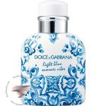 دی اند جی دولچه گابانا لایت بلو پور هوم سامر وایبز (وایبس) مردانه - Dolce & Gabbana Light Blue Pour Homme Summer Vibes