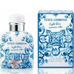 دی اند جی دولچه گابانا لایت بلو پور هوم سامر وایبز (وایبس) مردانه - Dolce & Gabbana Light Blue Pour Homme Summer Vibes