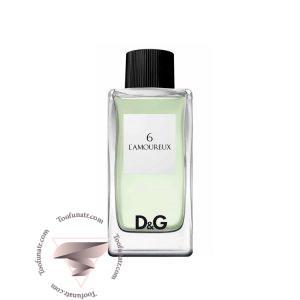 دی اند جی دولچه گابانا آنتولوژی لاموروکس 6 - Dolce & Gabbana Anthology L'Amoureux 6