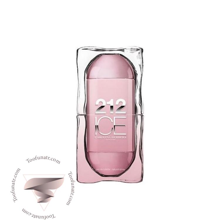 کارولینا هررا 212 آیس زنانه - Carolina Herrera 212 Ice کارولینا هررا 212 آیس زنانه - Carolina Herrera 212 Ice