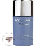 دی اند جی دولچه گابانا لایت بلو هوم دئو استیک - Dolce & Gabbana Light Blue Homme Deo Stick
