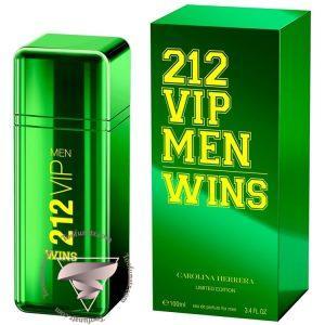 کارولینا هررا 212 وی آی پی من وینز مردانه - Carolina Herrera 212 VIP Men Wins