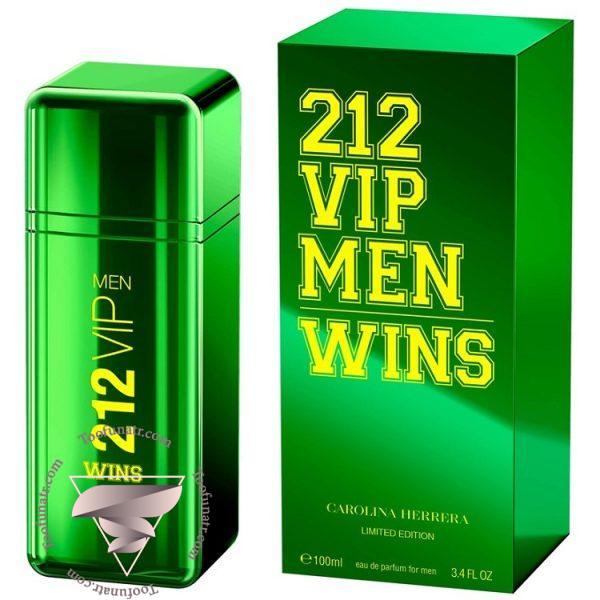 کارولینا هررا 212 وی آی پی من وینز مردانه - Carolina Herrera 212 VIP Men Wins