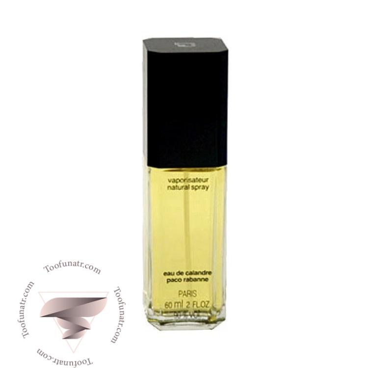 پاکو رابان ادو کلندر - Paco Rabanne Eau de Calandre پاکو رابان ادو کلندر - Paco Rabanne Eau de Calandre