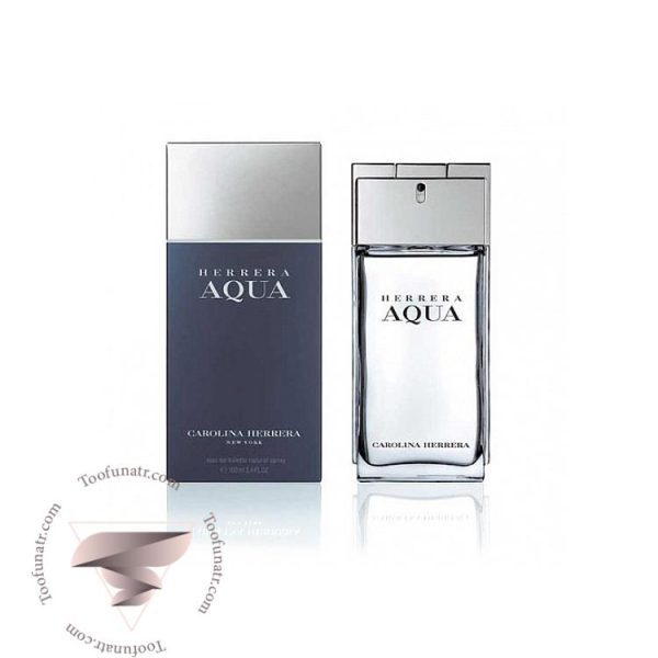 کارولینا هررا آکوا - Carolina Herrera Aqua