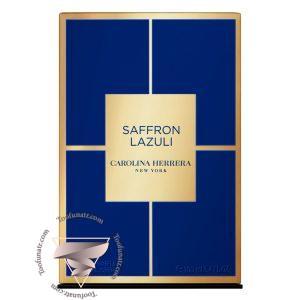 کارولینا هررا سافرون لازولی - Carolina Herrera Saffron Lazuli
