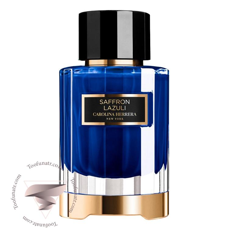 کارولینا هررا سافرون (سفرون) لازولی - Carolina Herrera Saffron Lazuli کارولینا هررا سافرون (سفرون) لازولی - Carolina Herrera Saffron Lazuli