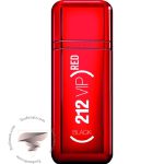 کارولینا هررا وی آی پی بلک رد - Carolina Herrera 212 VIP Black Red