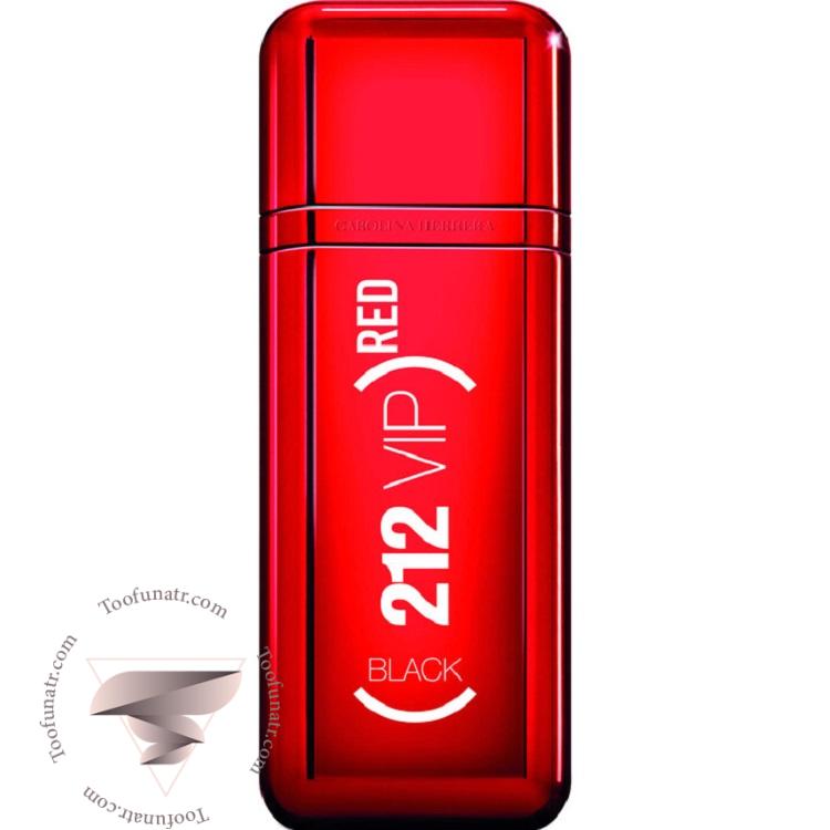 کارولینا هررا وی آی پی بلک رد - Carolina Herrera 212 VIP Black Red کارولینا هررا وی آی پی بلک رد - Carolina Herrera 212 VIP Black Red