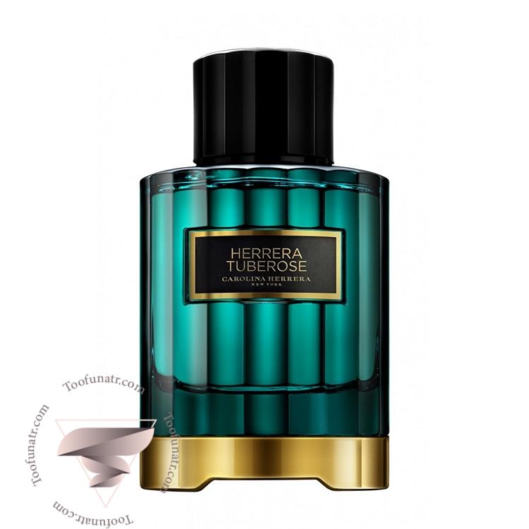 کارولینا هررا توبرز - Carolina Herrera Tuberose کارولینا هررا توبرز - Carolina Herrera Tuberose