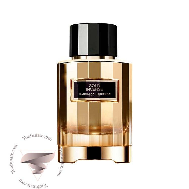 کارولینا هررا گلد اینسنس - Carolina Herrera Gold Incense کارولینا هررا گلد اینسنس - Carolina Herrera Gold Incense