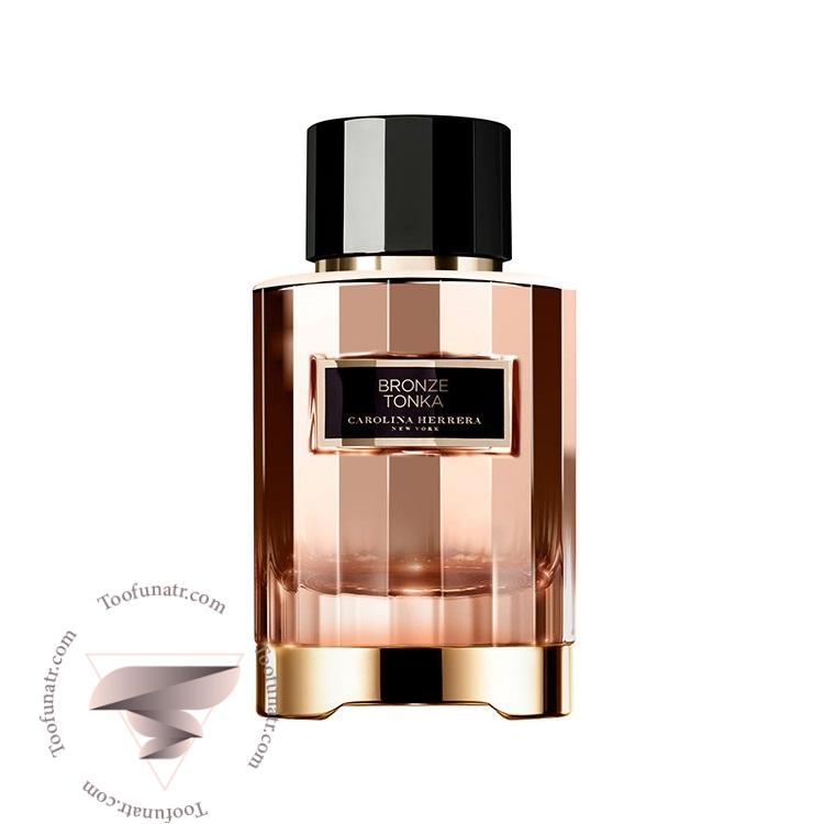 کارولینا هررا برونز برنز تونکا - Carolina Herrera Bronze Tonka کارولینا هررا برونز برنز تونکا - Carolina Herrera Bronze Tonka