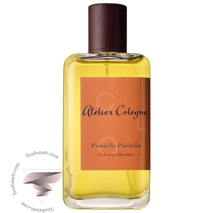 آتلیه کلن پوملو پارادیس پارادایس - Atelier Cologne Pomelo Paradis آتلیه کلن پوملو پارادیس پارادایس - Atelier Cologne Pomelo Paradis