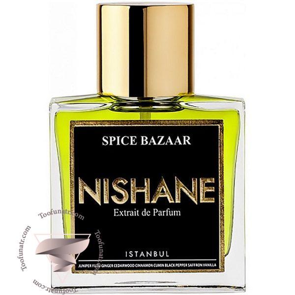نیشان اسپایس بازار - Nishane Spice Bazaar