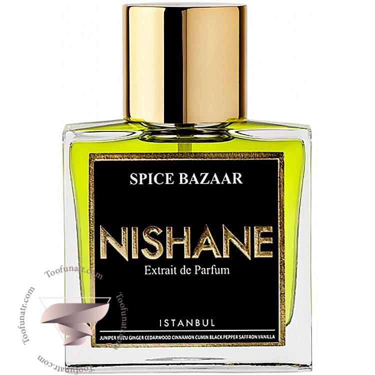 نیشان اسپایس بازار - Nishane Spice Bazaar نیشان اسپایس بازار - Nishane Spice Bazaar