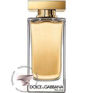 دی اند جی دولچه گابانا د وان زنانه ادو تویلت - Dolce & Gabbana The One For Women EDT