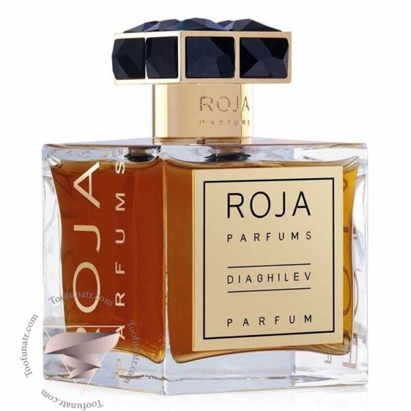 روژا داو دیاگیلو - Roja Dove Diaghilev