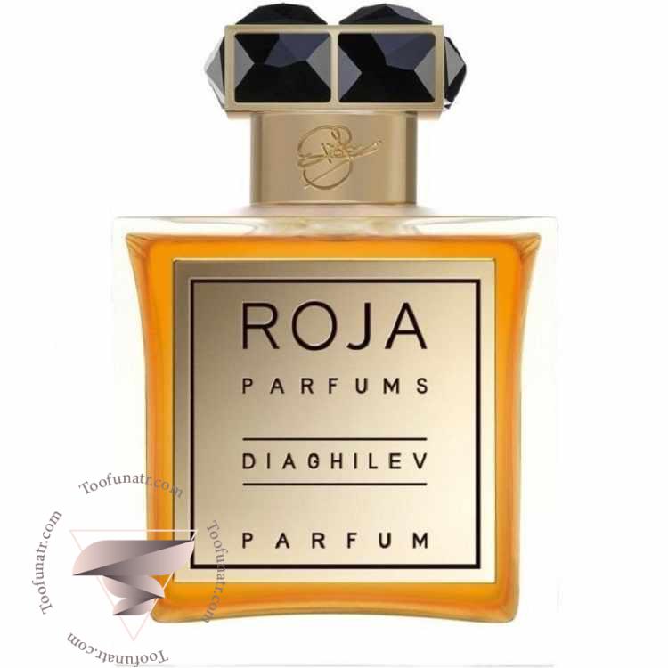 روژا داو دیاگیلو - Roja Dove Diaghilev روژا داو دیاگیلو - Roja Dove Diaghilev