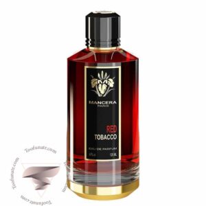 مانسرا رد توباکو - Mancera Red Tobacco