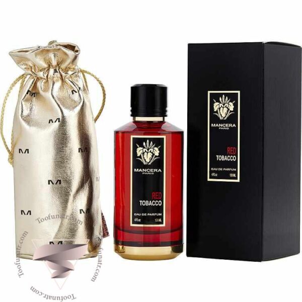 مانسرا رد توباکو - Mancera Red Tobacco