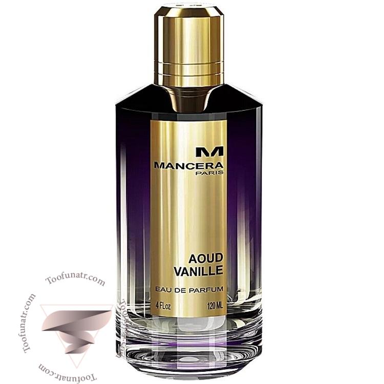 مانسرا آعود وانیل - Mancera Aoud Vanille مانسرا آعود وانیل - Mancera Aoud Vanille