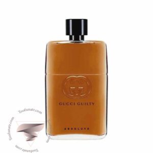 گوچی گیلتی ابسولوت مردانه - Gucci Guilty Absolute