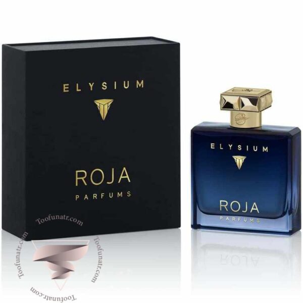 روژا داو الیزیوم پور هوم پارفوم کلون (کلن) - Roja Dove Elysium Pour Homme Parfum Cologne