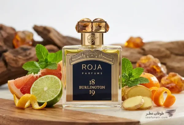 عطر اصل روژا داو برلینگتون 1819 - Roja Dove Burlington 1819 EDP