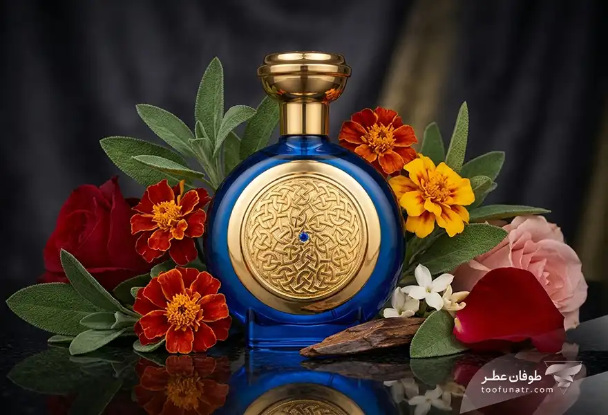 عطر اورجینال بودیسیا د ویکتوریوس بلو سفیر - Boadicea the Victorious Blue Sapphire EDP