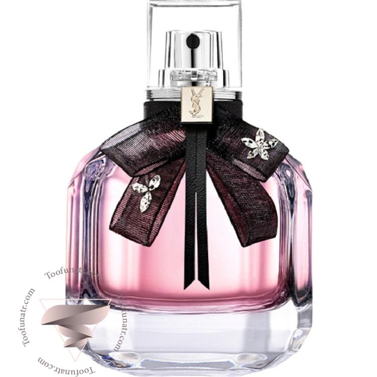 ایو سن لورن مون پاریس پارفوم فلورال - Yves Saint Laurent Mon Paris Parfum Floral