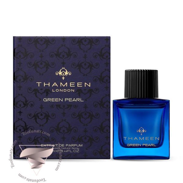 تامین گرین پیرل (پرل) - Thameen Green Pearl