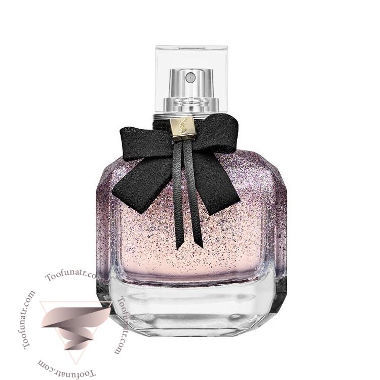 ایو سن لورن مون پاریس دازلینگ لایت کالکتور - Yves Saint Laurent Mon Paris Dazzling Lights Collector ایو سن لورن مون پاریس دازلینگ لایت کالکتور - Yves Saint Laurent Mon Paris Dazzling Lights Collector