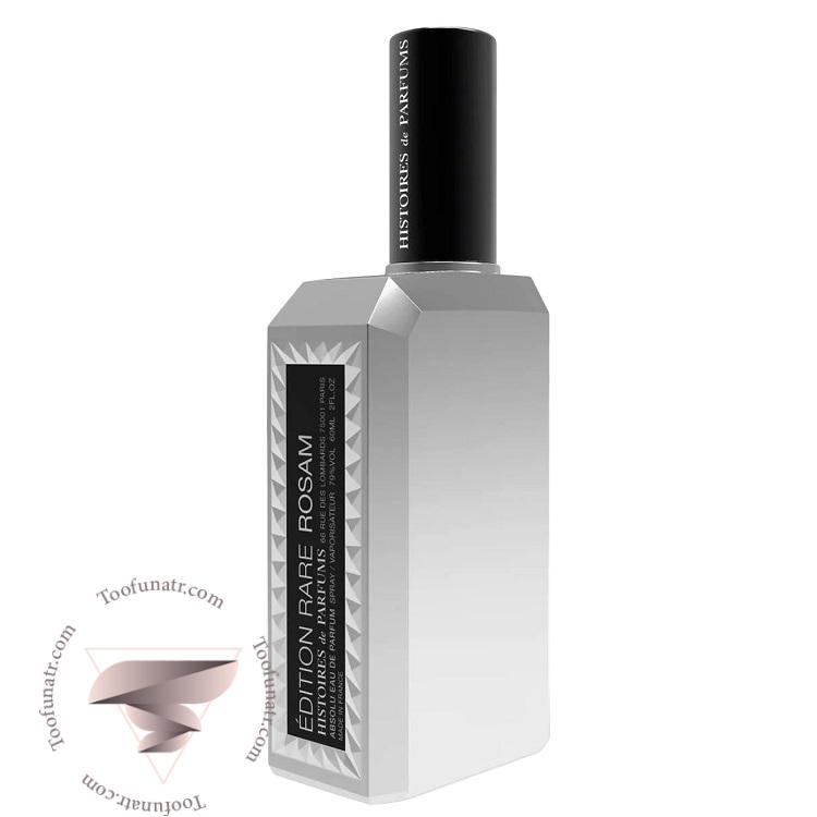 هیستوریز د پارفومز رزام (روسام) - Histoires de Parfums Rosam هیستوریز د پارفومز رزام (روسام) - Histoires de Parfums Rosam