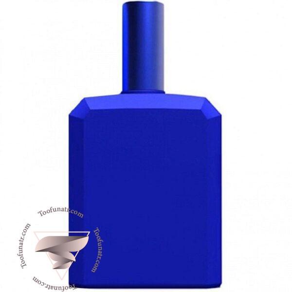 هیستوریز د پارفومز دیس ایز نات بلو باتل - Histoires de Parfums This Is Not A Blue Bottle