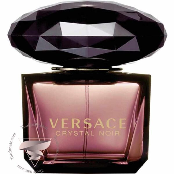 ورساچه کریستال نویر ادو پرفیوم (مشکی) - Versace Crystal Noir