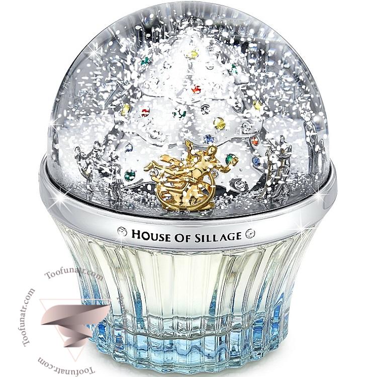 هاوس آف سیلیج هالیدی لیمیتد ادیشن - House Of Sillage Holiday Limited Edition هاوس آف سیلیج هالیدی لیمیتد ادیشن - House Of Sillage Holiday Limited Edition