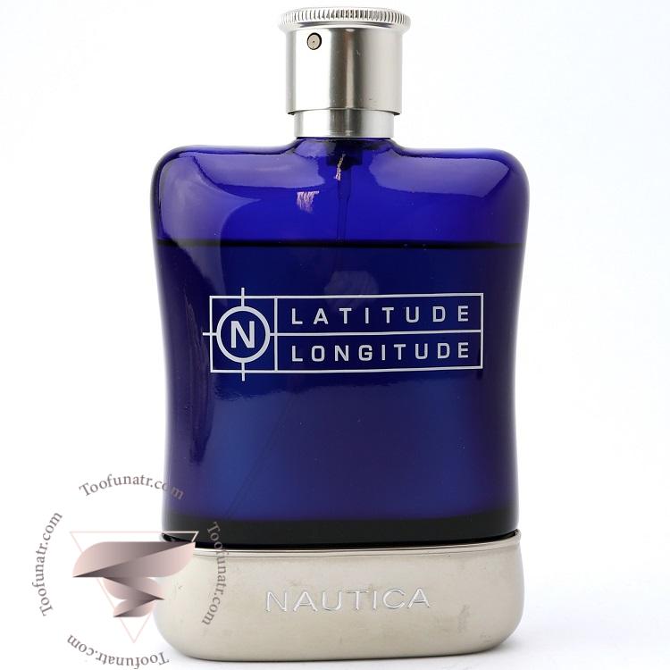 ناتیکا لتیتود لانگیتود - Nautica Latitude Longitude ناتیکا لتیتود لانگیتود - Nautica Latitude Longitude
