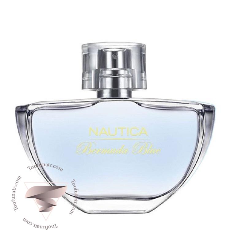 ناتیکا برمودا بلو - Nautica Bermuda Blue ناتیکا برمودا بلو - Nautica Bermuda Blue