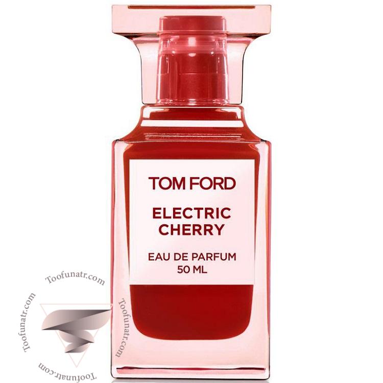 تام فورد الکتریک چری - Tom Ford Electric Cherry