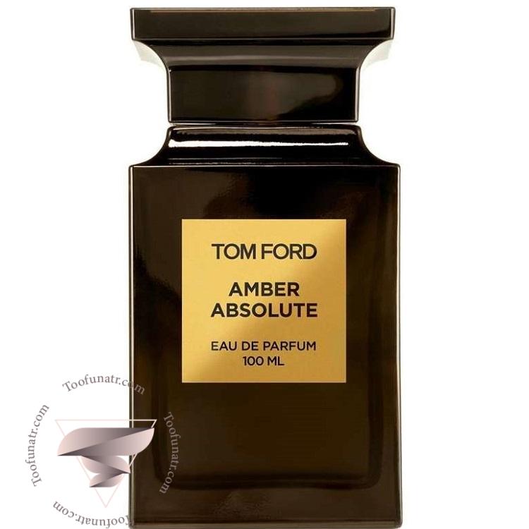 تام فورد آمبر ابسولوت - Tom Ford Amber Absolute تام فورد آمبر ابسولوت - Tom Ford Amber Absolute