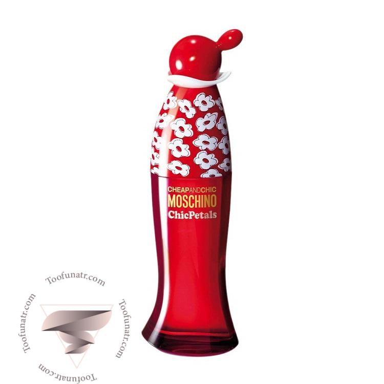 1 موسکینو-موسچینو چیپ اند شیک پتالز - Moschino Cheap & Chic Petals