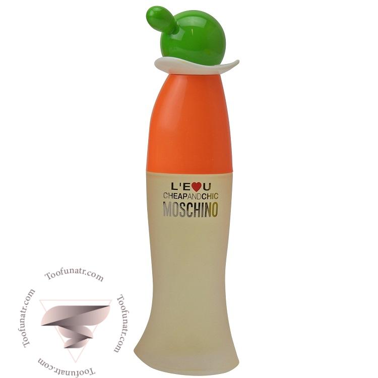 موسکینو-موسچینو لئو چیپ اند شیک - Moschino L`Eau Cheap and Chic موسکینو-موسچینو لئو چیپ اند شیک - Moschino L`Eau Cheap and Chic