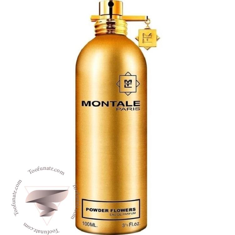 مونتال پودر فلاورز - Montale Powder Flowers مونتال پودر فلاورز - Montale Powder Flowers