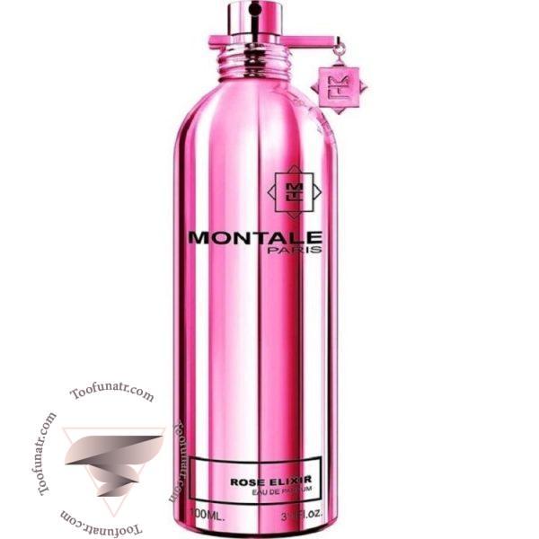 مونتال رزز الکسیر - Montale Roses Elixir