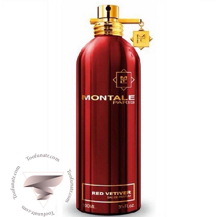 مونتال رد وتیور - Montale Red Vetiver مونتال رد وتیور - Montale Red Vetiver