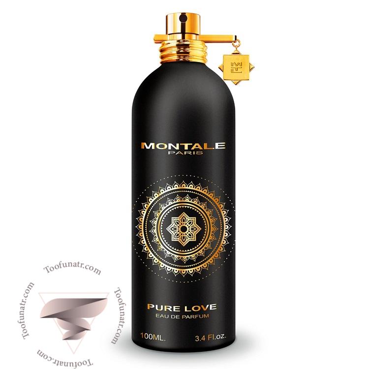 مونتال پیور لاو - Montale Pure Love مونتال پیور لاو - Montale Pure Love